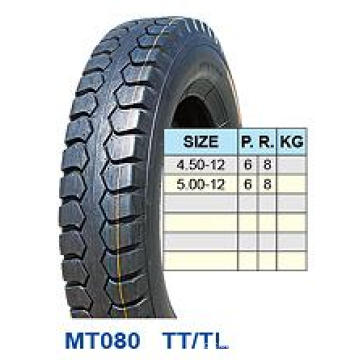 Motorcycle Tyre 4.50-12 5.00-12